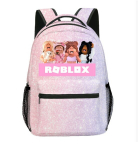 Roblox kuprinė mergaitėms, 40cm