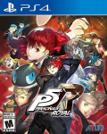 Persona 5 Royal edition PS4