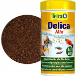 Maistas žuvims Tetra Delica Natural Snack Mix, 250 ml