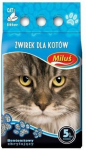 Su&scaron;okantis kraikas katėms Milus Standard 5 l