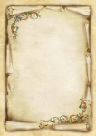 Dekoratyvinis popierius Soplica, A4, 25 vnt