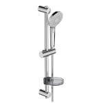 Du&scaron;o komplektas Ideal Standard IdealRain, Evo Round, 600 mm, 3 funkcijų du&scaron;o galvutė, B2620AA