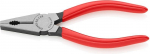 Kombinuotos replės Knipex 0301140, 140 mm