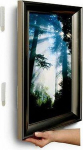 3M COMMAND PICTURE HANGING VELCRO LARGE 2 POROS (4VNT.) 17206-CEE 3M...