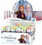 Muilo burbulai 60ml Frozen 2 (36vnt) - Artyk