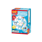 Japoni&scaron;kas konstruktorius LaQ "SC Mini Sky Blue", 62 detalės