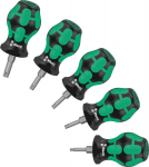 Wera Stubby Torx Tx1 rinkinys