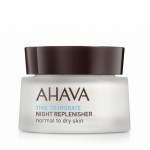 Atkuriamasis naktinis veido kremas normaliai ir sausai veido odai Ahava Time To Hydrate, 50 ml