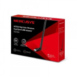 Mercusys AC650 High Gain Wireless Dual Band USB Adapter (MU6H)