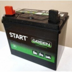Akumuliatorius Start Garden 28Ah 250A 12V sodui, žoliapjovems, U1-9
