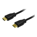Logilink HDMI A male - HDMI A male, 1.4v 1.5 m