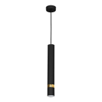 Eko-Light pakabinamas &scaron;viestuvas Joker Black/Gold