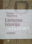 Lietuvos istorija visiems I-II tomas