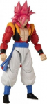 Bandai - DRAGON BALL DRAGON STARS SUPER SAIYAN 4 GOGETA, 36765