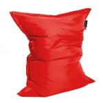 Sėdmai&scaron;is Qubo&trade; Modo Pillow 165, gobelenas, raudonas