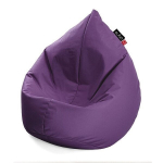 Vaiki&scaron;kas sėdmai&scaron;is Qubo&trade; Drizzle Drop Plum Pop Fit, violetinis