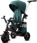 Daugiafunkcinis triratukas Kinderkraft Easytwist, midnight green