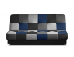 Sofa Nore Cayo, pilka/mėlyna