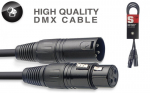 Stagg, XLR, 1.5 m