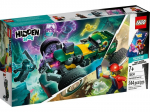 70434 LEGO&reg; Hidden Side Antgamtinis lenktynių automobilis