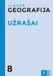 Geografija. Užra&scaron;ai 8 kl.