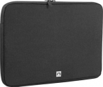 NATEC CLAM 15.6&rdquo; kompiuterio dėklas, juodas
