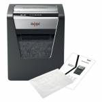 Popieriaus smulkintuvas Rexel Momentum X415 P4