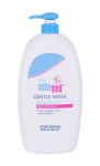 &Scaron;velnus prausiklis vaikams SEBAMED BABY, su pompa, 1000 ml