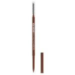 Antakių pie&scaron;tukas Gosh Ultra Thin Brow Pen 002 Greybrown, 4 g
