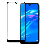 &bdquo;Evelatus Huawei Huawei Y6S 2020 2.5D&ldquo; pilnas dangtelis Japonijos klijų stiklo anti-statinis