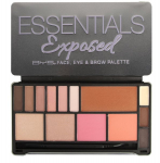 BYS Makiažo paletė Essentials Exposed, 24 g