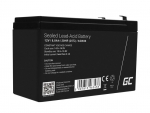 Green Cell AGM Battery 12V 8.5Ah