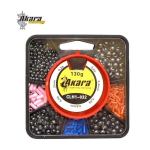 Svarelių rinkinys Akara CLH1-32 su kembrikais