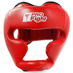 Bokso &scaron;almas suaugusiesiems Profight 705 PU, raudonas