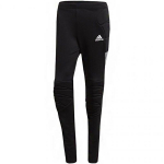 Sportinės kelnės vyrams, Adidas Tierro 13 Goalkeeper M FT1455 juoda, L