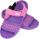 Basutės mergaitėms Aqua-speed, violetinės, 34