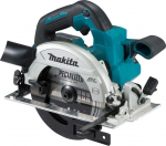 Akumuliatorinis diskinis pjūklas Makita 18V DHS661ZU