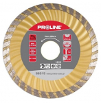 Deimantinis pjovimo diskas Proline Super Turbo 125mm