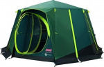 Palapinė Namiot Coleman Octagon 8, žalia