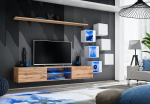 Sekcija ASM Switch XXI, ruda/balta