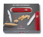My First Victorinox lenktinis peilis 0.2373.T