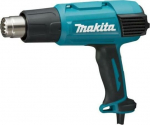 Orapūtė Makita ,1800W, 50 600 &deg; C, HG6031VK
