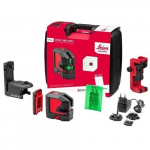 Kryžminis lazerinis nivelyras Leica Lino L2P5G-1
