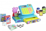 Žaislinis kasos aparatas su priedais Kiaulytė Pepa (Peppa Pig)