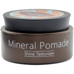 Pomada plaukų formavimui natūraliai garbanotiems ir banguotiems plaukams Saphira &bdquo;Mineral Pomade&ldquo;, 70 ml