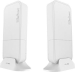 Radiolinija MikroTik Wireless Wire, 60GHz, 1x RJ45 1000Mb/s