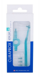 Tarpdančių &scaron;epetėliai Curaprox CPS Prime Start 06, 5 vnt., + 2 laikikliai
