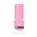 Nagų lakas Golden Rose Ice Color 6 ml, 137