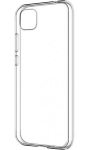 Aizmugurējais vāciņ&scaron; Evelatus Huawei Y5P Clear Silicone Case 1.5mm TPU Transparent 4752192040772 EVE0772 (4752192040772)
