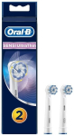 Elektrinio dantų &scaron;epetėlio antgalis Oral B Sensitive UltraThin EB 60